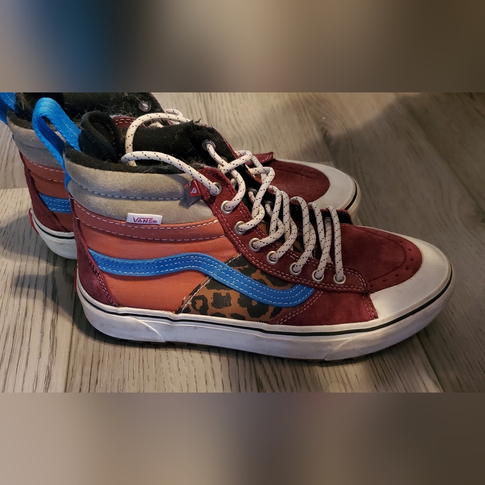 VANS Hi-tops